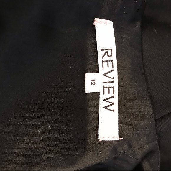 Review dress with belt - Picture 8 of 11